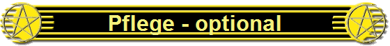 Pflege - optional