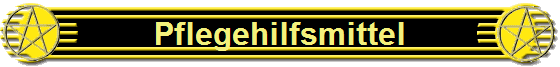 Pflegehilfsmittel