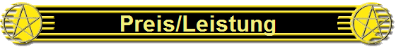 Preis/Leistung